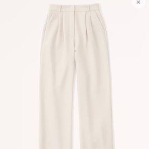 Abercrombie Sloane Tailored Pant